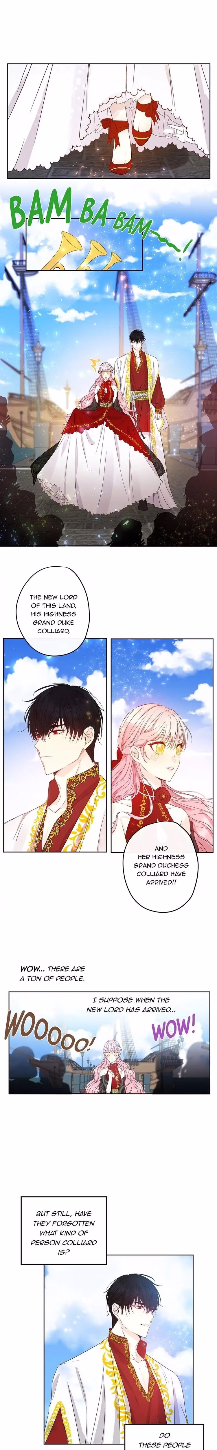 I Was Tricked into this Fake Marriage! - Chapter 28 - Part 12