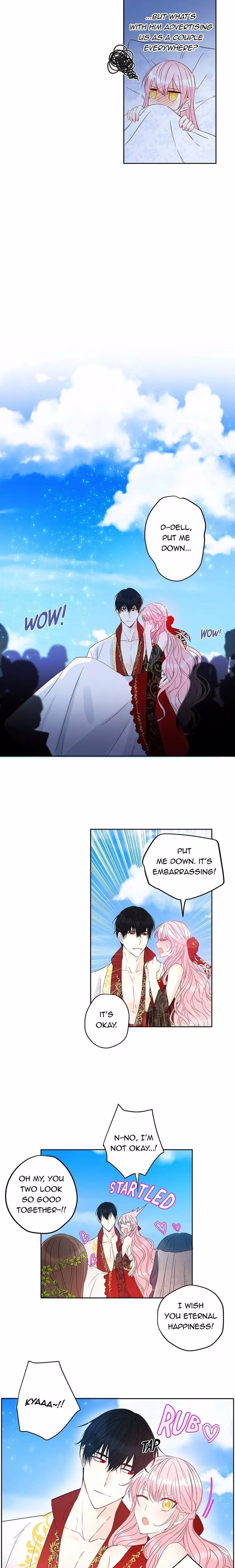 I Was Tricked into this Fake Marriage! - Chapter 29 - Part 7