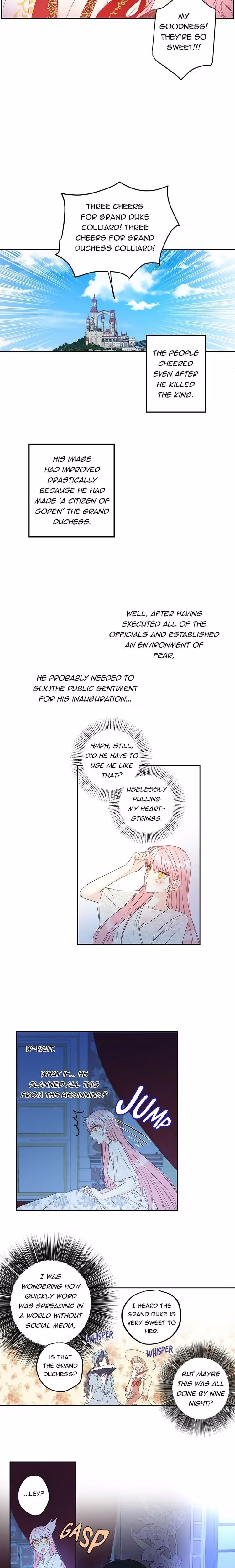 I Was Tricked into this Fake Marriage! - Chapter 29 - Part 8