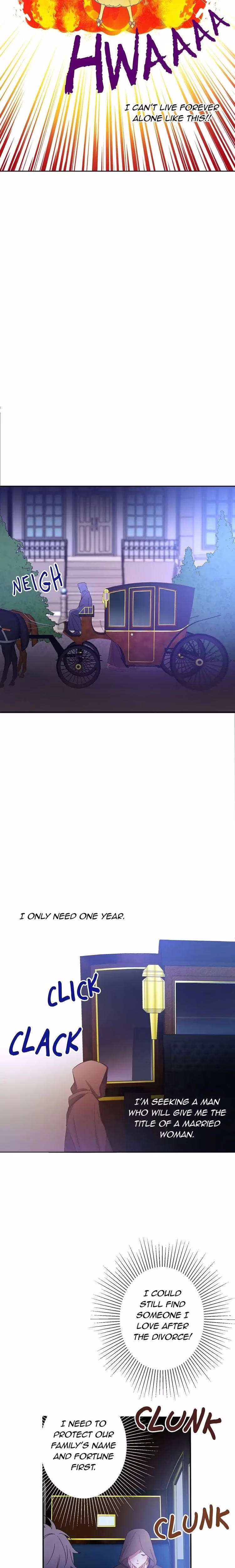 I Was Tricked into this Fake Marriage! - Chapter 3 - Part 3