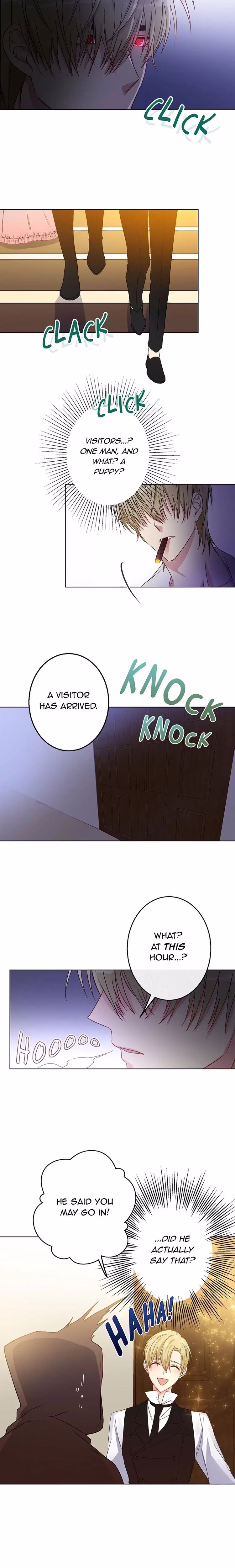 I Was Tricked into this Fake Marriage! - Chapter 3 - Part 9