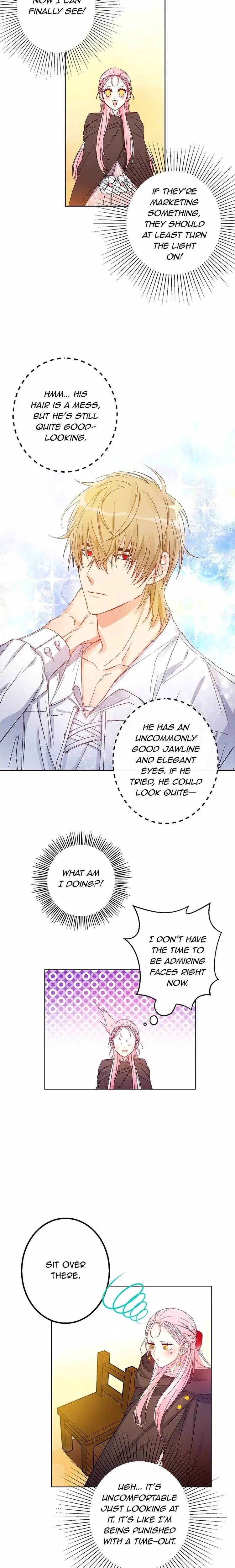 I Was Tricked into this Fake Marriage! - Chapter 3 - Part 16