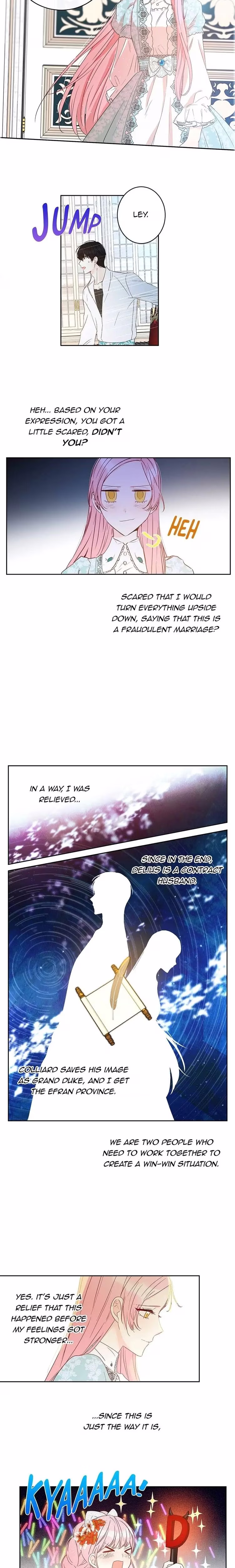 I Was Tricked into this Fake Marriage! - Chapter 30 - Part 10