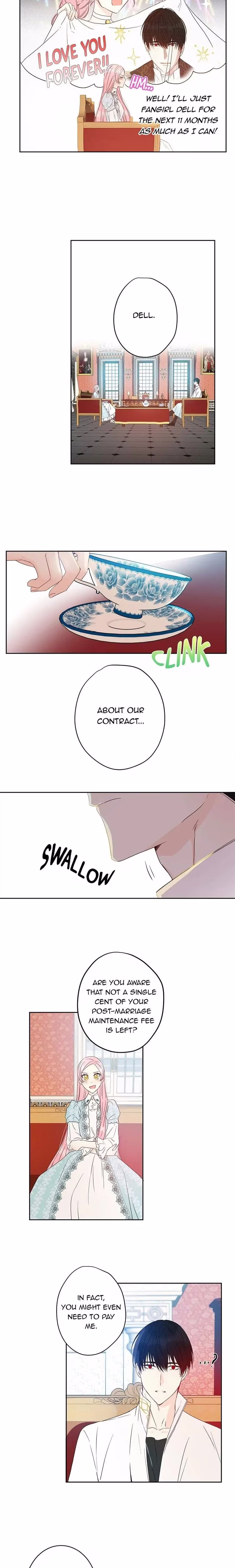 I Was Tricked into this Fake Marriage! - Chapter 30 - Part 11