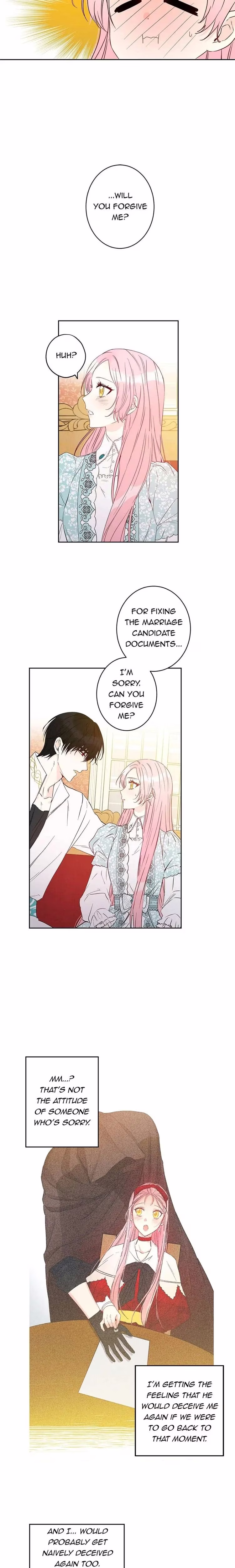 I Was Tricked into this Fake Marriage! - Chapter 31 - Part 5