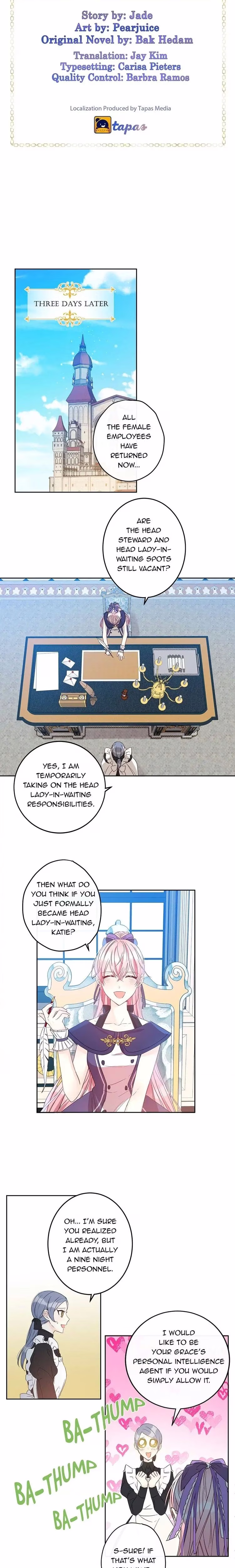 I Was Tricked into this Fake Marriage! - Chapter 31 - Part 7