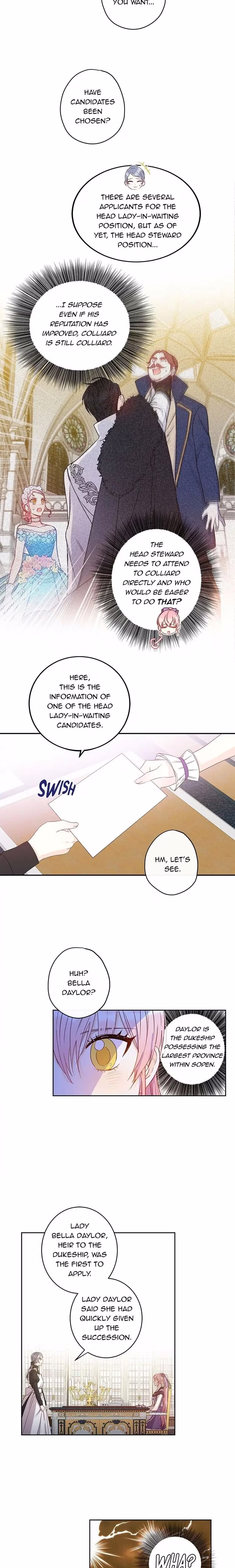 I Was Tricked into this Fake Marriage! - Chapter 31 - Part 8