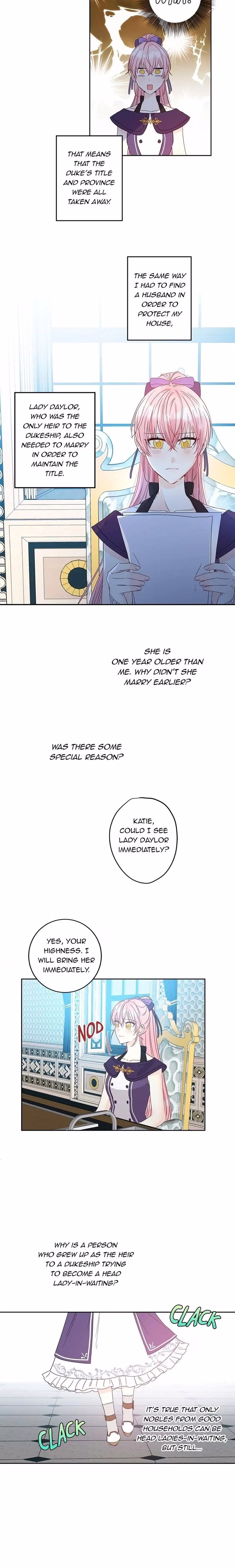 I Was Tricked into this Fake Marriage! - Chapter 31 - Part 9