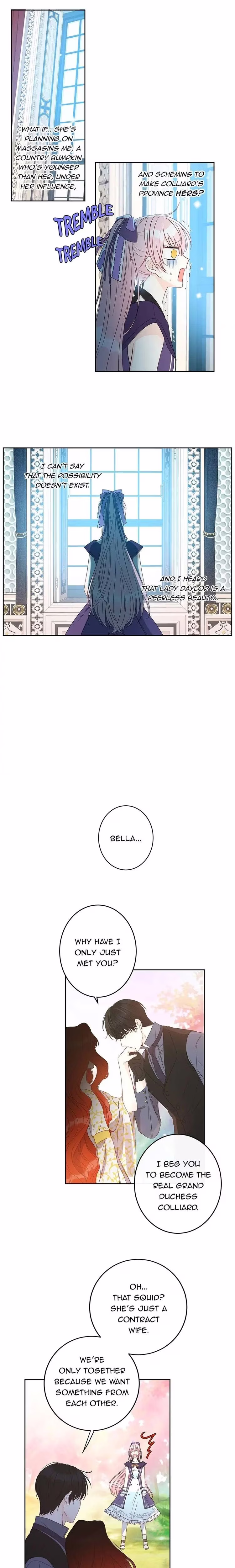 I Was Tricked into this Fake Marriage! - Chapter 31 - Part 10