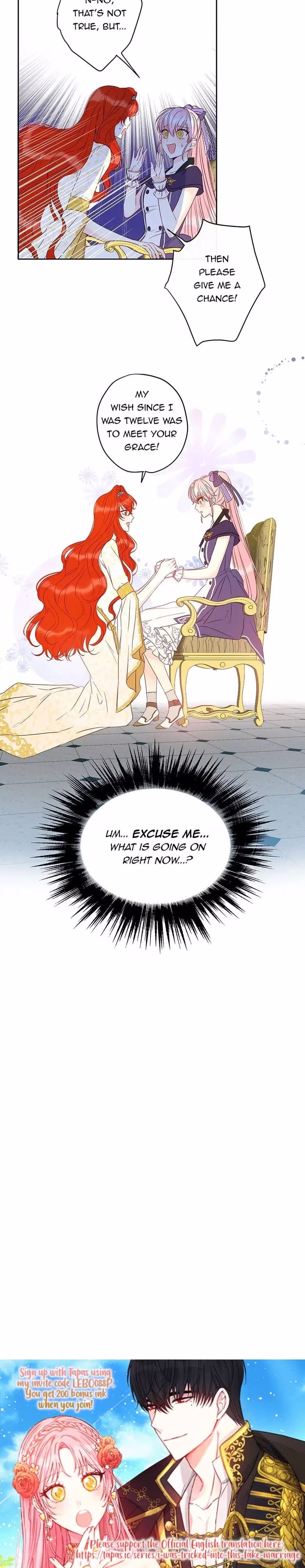 I Was Tricked into this Fake Marriage! - Chapter 31 - Part 14