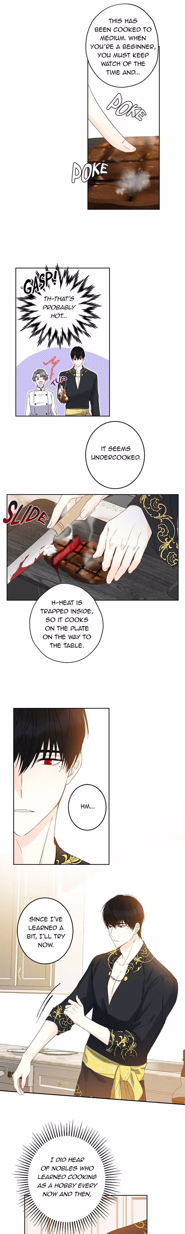 I Was Tricked into this Fake Marriage! - Chapter 32 - Part 7