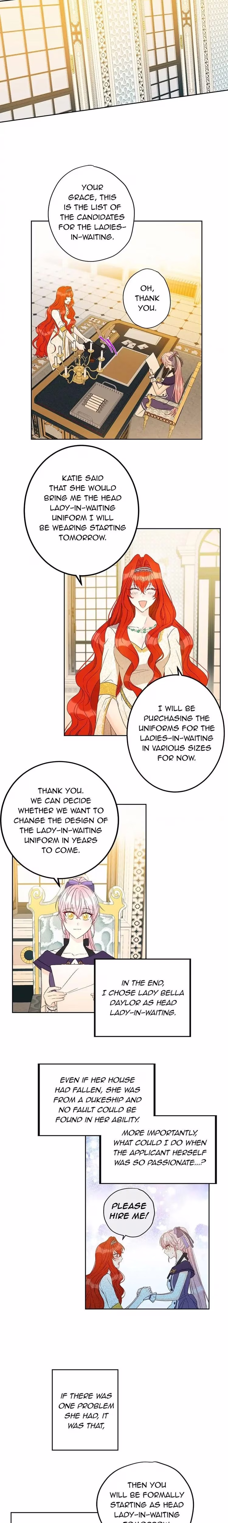 I Was Tricked into this Fake Marriage! - Chapter 32 - Part 10