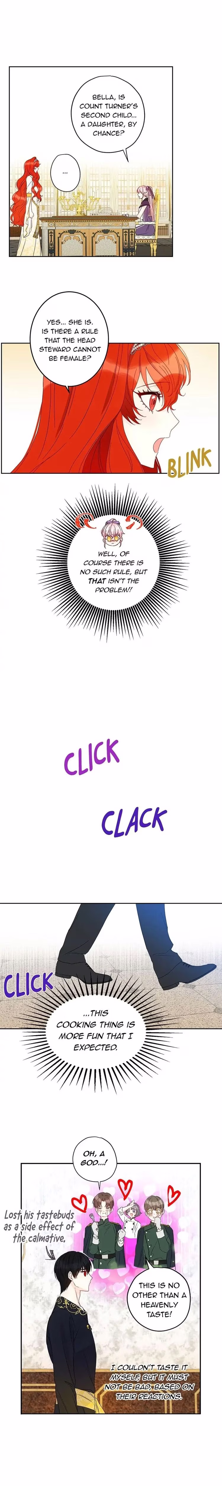 I Was Tricked into this Fake Marriage! - Chapter 32 - Part 12