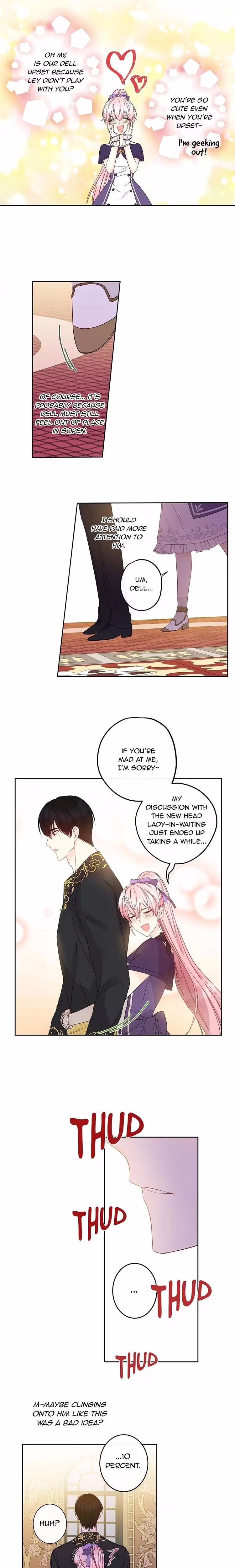 I Was Tricked into this Fake Marriage! - Chapter 33 - Part 3