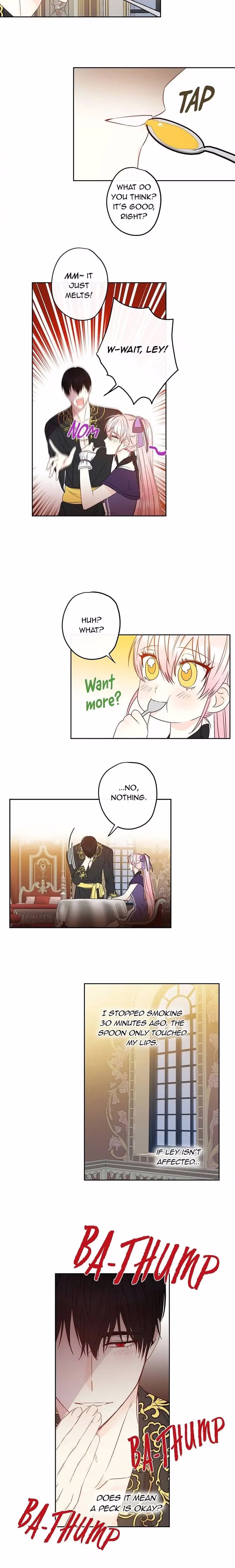 I Was Tricked into this Fake Marriage! - Chapter 33 - Part 7