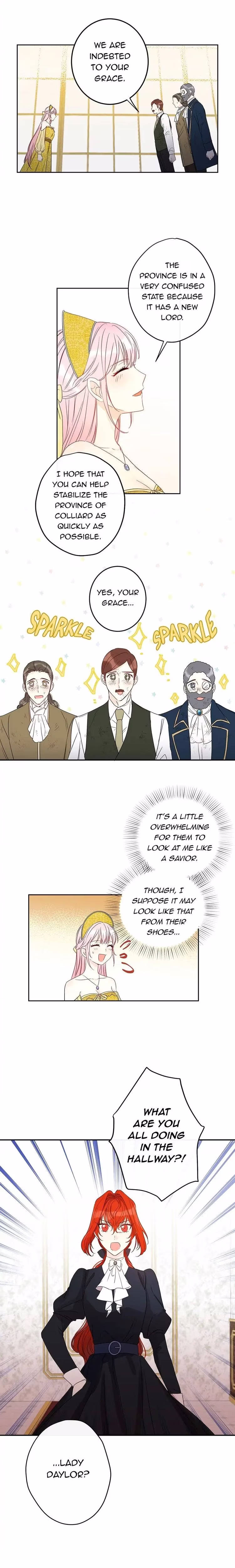 I Was Tricked into this Fake Marriage! - Chapter 34 - Part 11