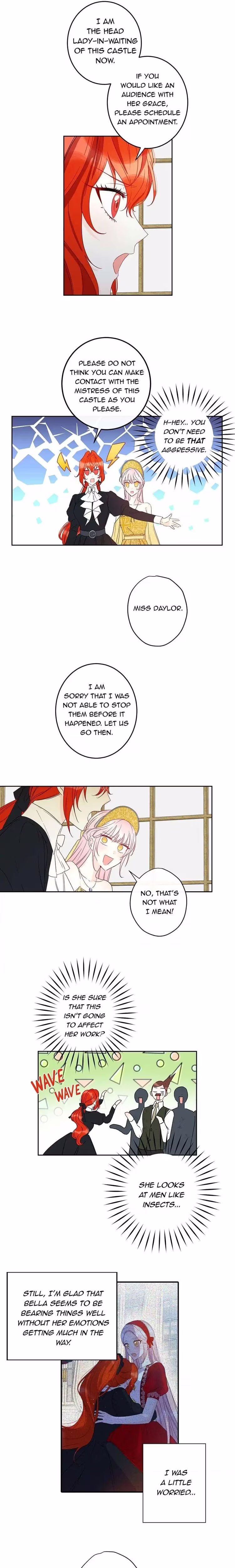 I Was Tricked into this Fake Marriage! - Chapter 34 - Part 12