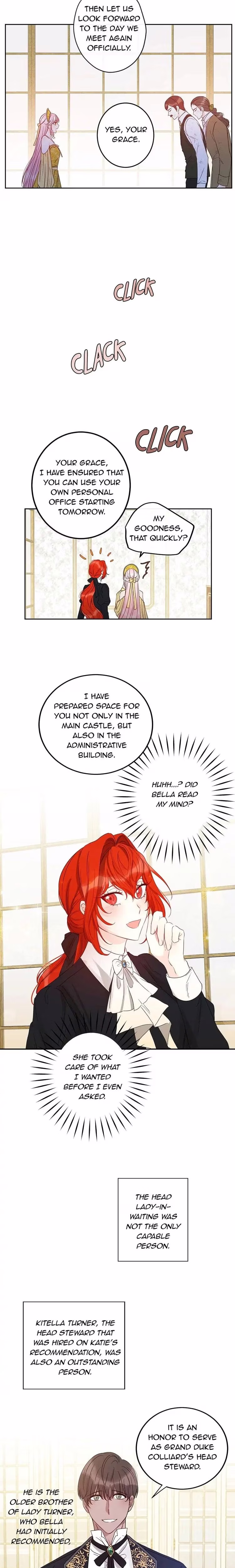 I Was Tricked into this Fake Marriage! - Chapter 34 - Part 13