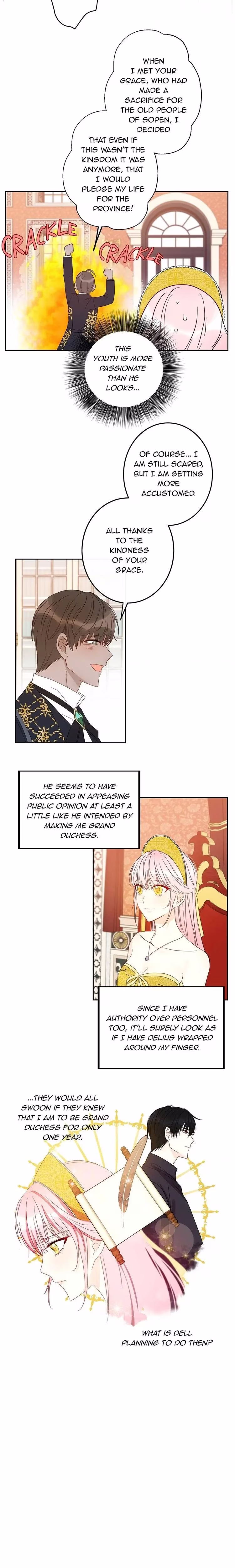 I Was Tricked into this Fake Marriage! - Chapter 34 - Part 16