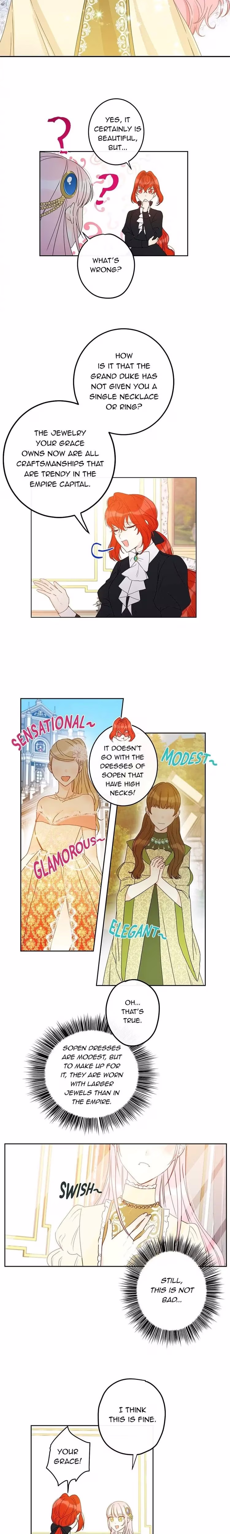 I Was Tricked into this Fake Marriage! - Chapter 35 - Part 10