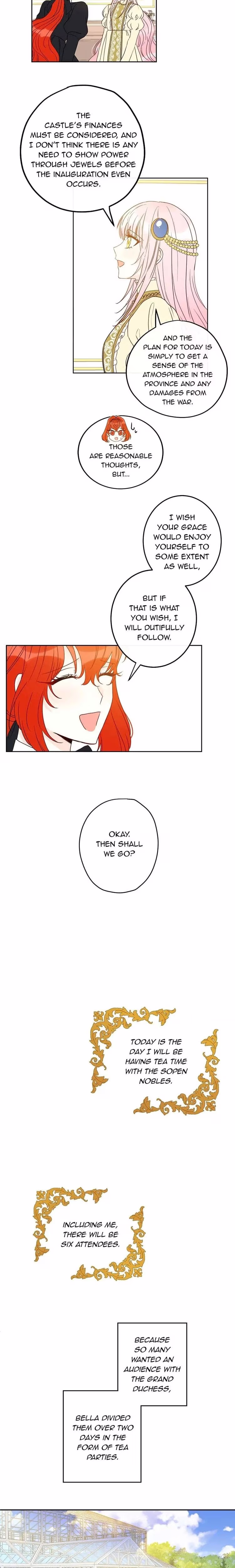 I Was Tricked into this Fake Marriage! - Chapter 35 - Part 11