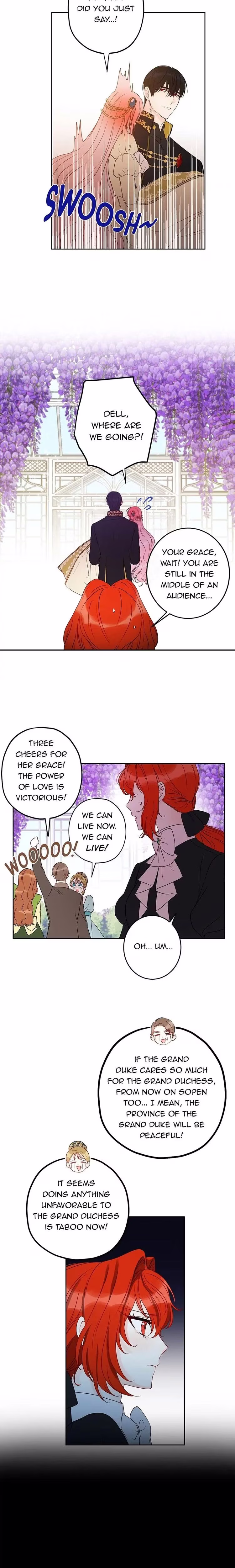 I Was Tricked into this Fake Marriage! - Chapter 36 - Part 4