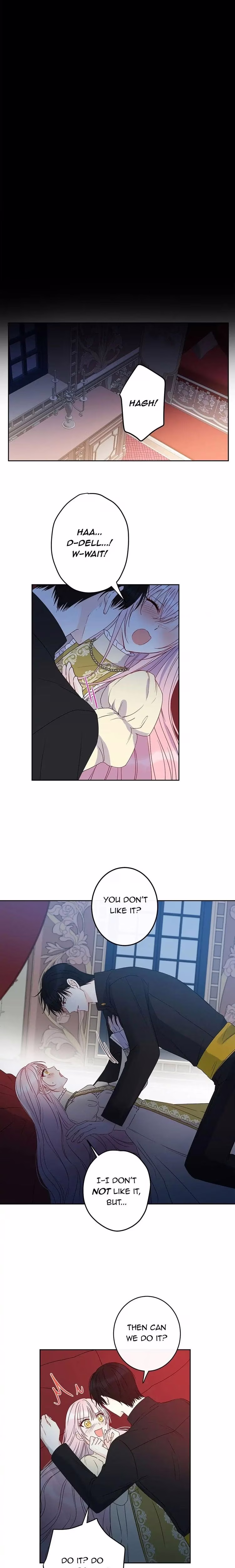 I Was Tricked into this Fake Marriage! - Chapter 36 - Part 5