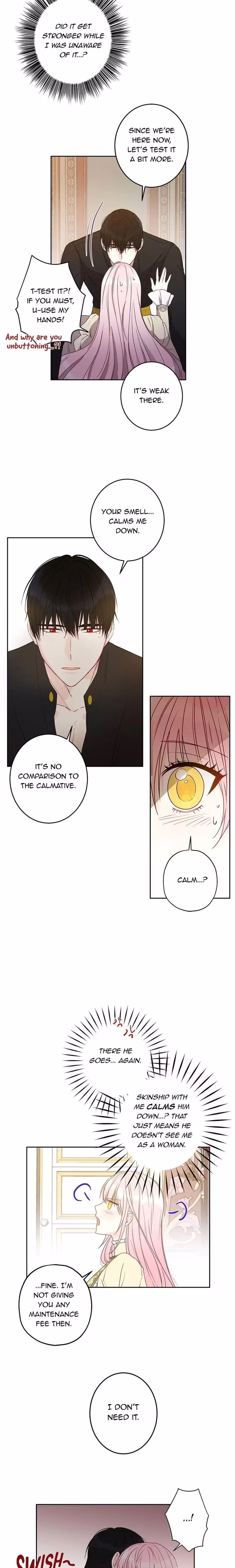 I Was Tricked into this Fake Marriage! - Chapter 36 - Part 8