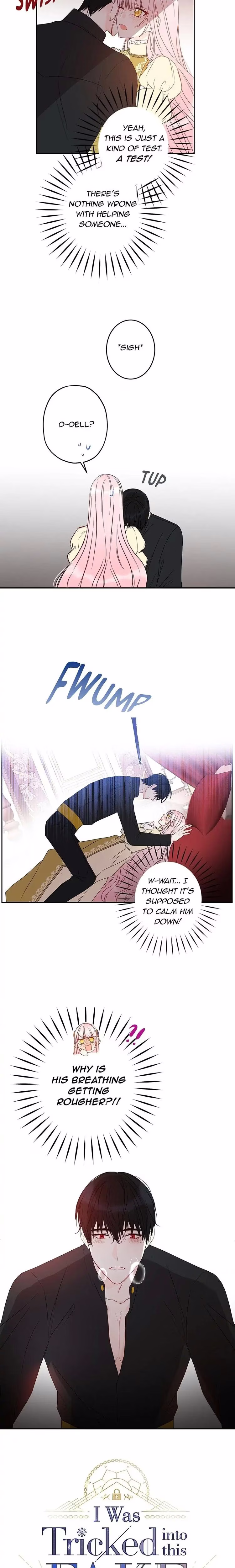 I Was Tricked into this Fake Marriage! - Chapter 36 - Part 9