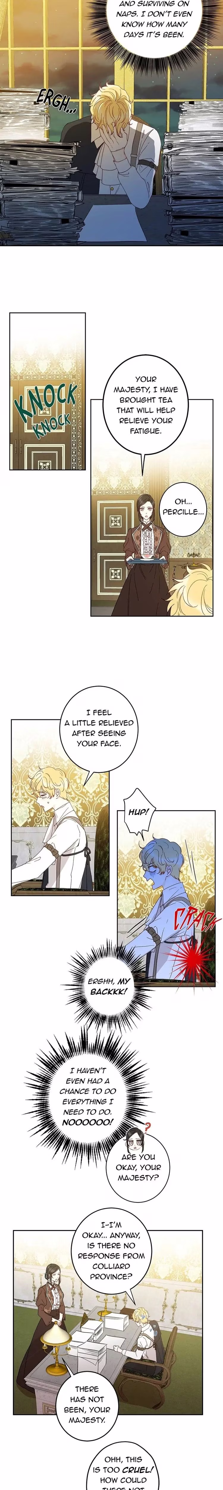 I Was Tricked into this Fake Marriage! - Chapter 37 - Part 4