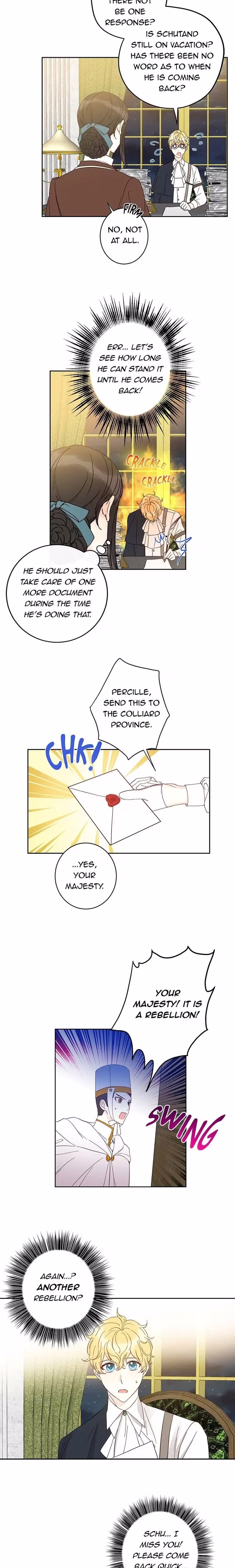 I Was Tricked into this Fake Marriage! - Chapter 37 - Part 5