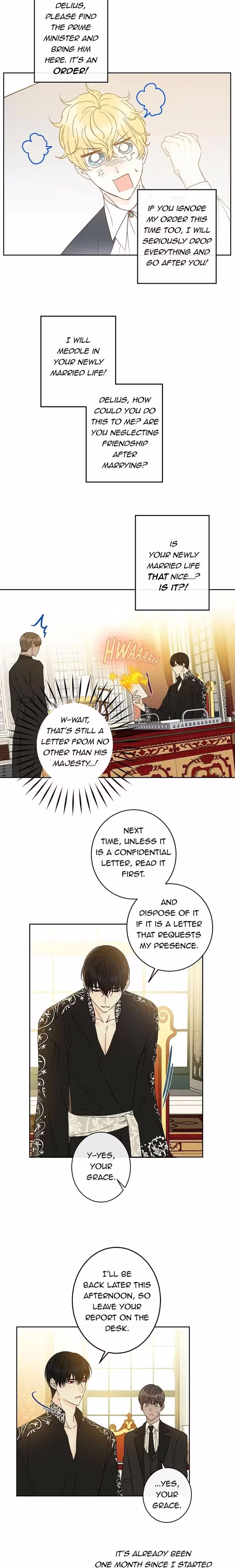 I Was Tricked into this Fake Marriage! - Chapter 37 - Part 7