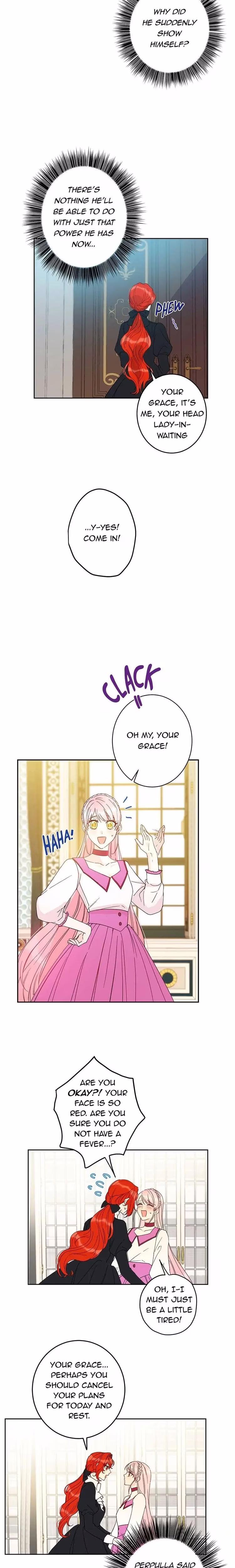 I Was Tricked into this Fake Marriage! - Chapter 37 - Part 11