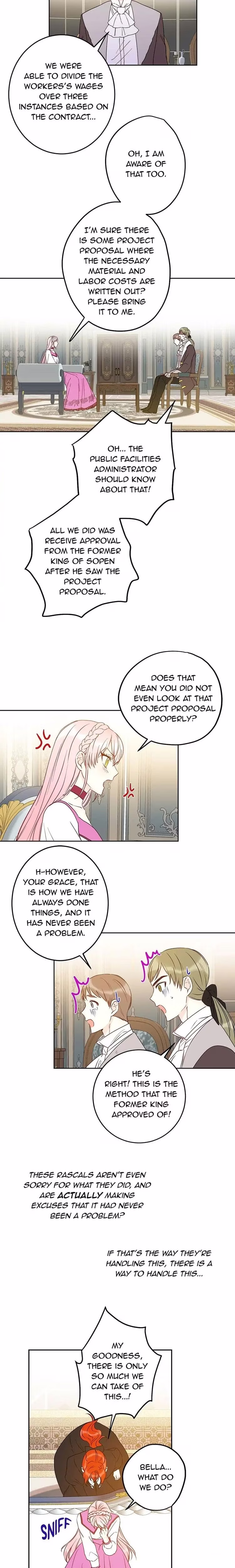 I Was Tricked into this Fake Marriage! - Chapter 37 - Part 14