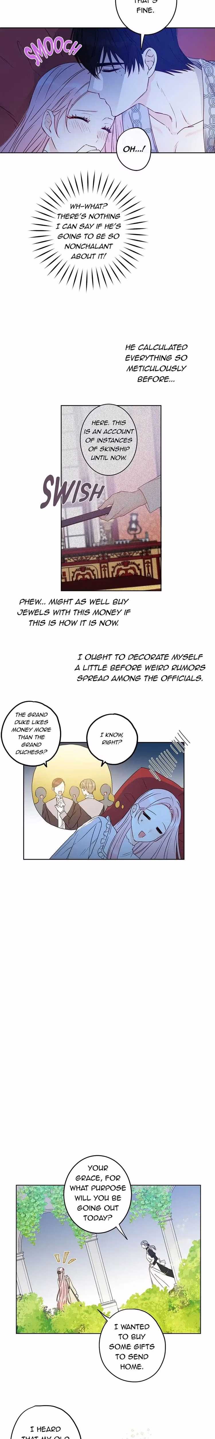 I Was Tricked into this Fake Marriage! - Chapter 38 - Part 9