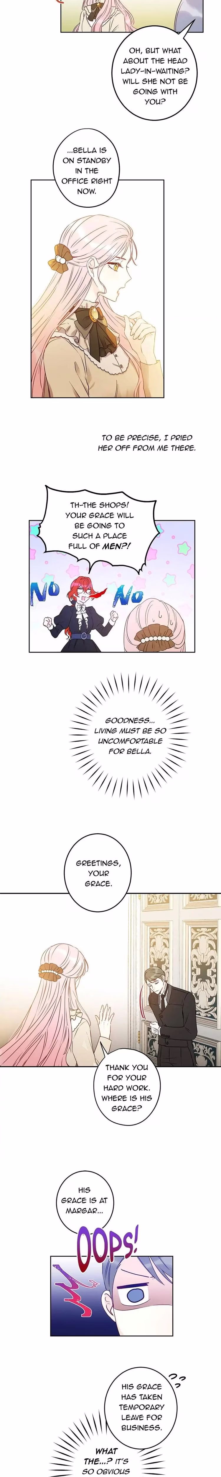 I Was Tricked into this Fake Marriage! - Chapter 38 - Part 11