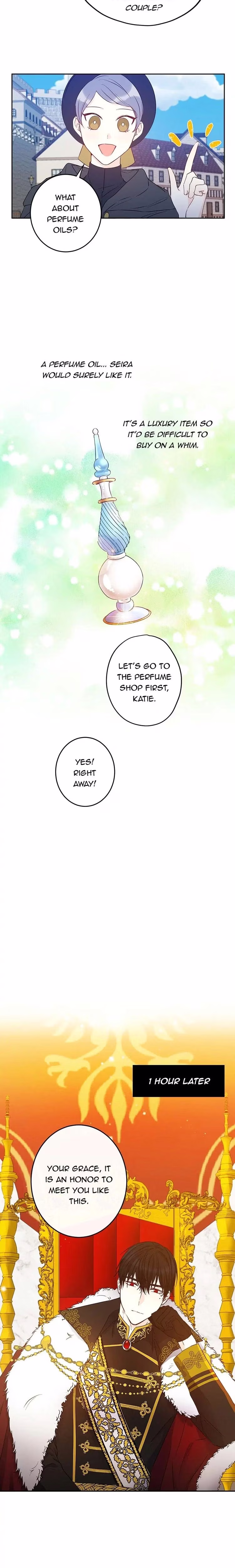 I Was Tricked into this Fake Marriage! - Chapter 38 - Part 13