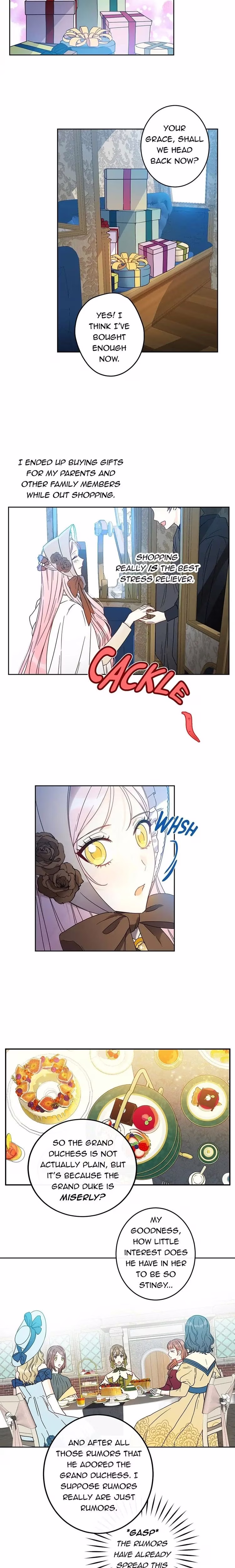 I Was Tricked into this Fake Marriage! - Chapter 39 - Part 8