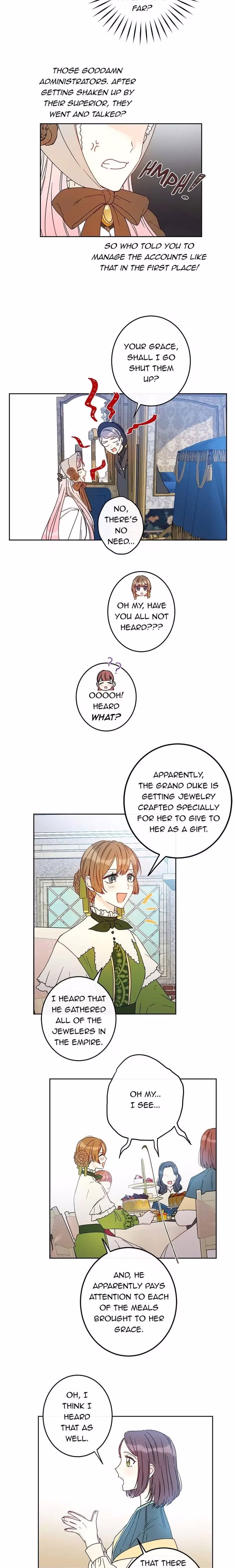 I Was Tricked into this Fake Marriage! - Chapter 39 - Part 9