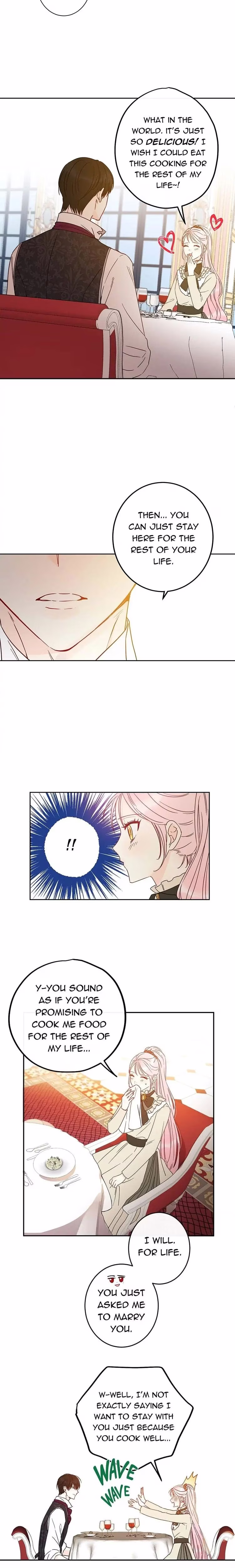 I Was Tricked into this Fake Marriage! - Chapter 39 - Part 15