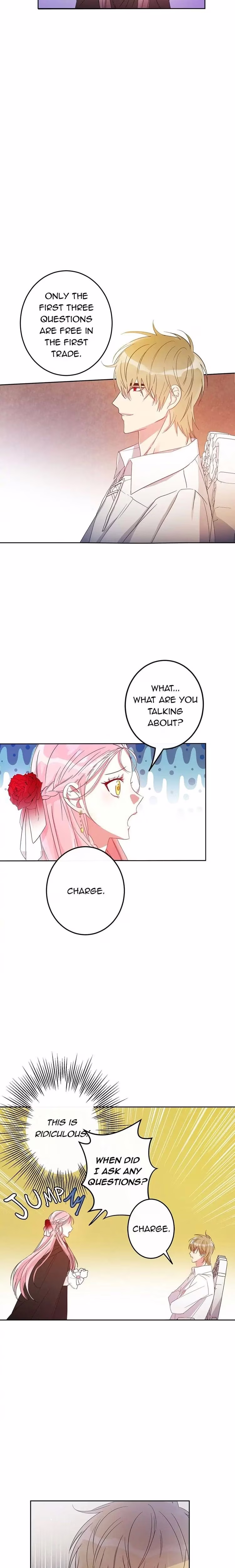 I Was Tricked into this Fake Marriage! - Chapter 4 - Part 3