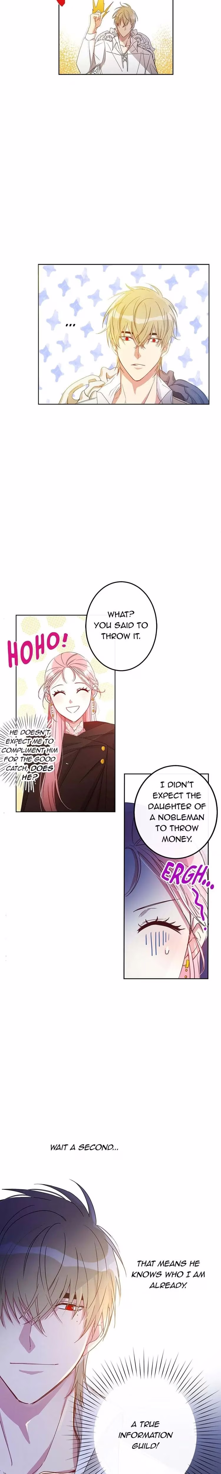 I Was Tricked into this Fake Marriage! - Chapter 4 - Part 6