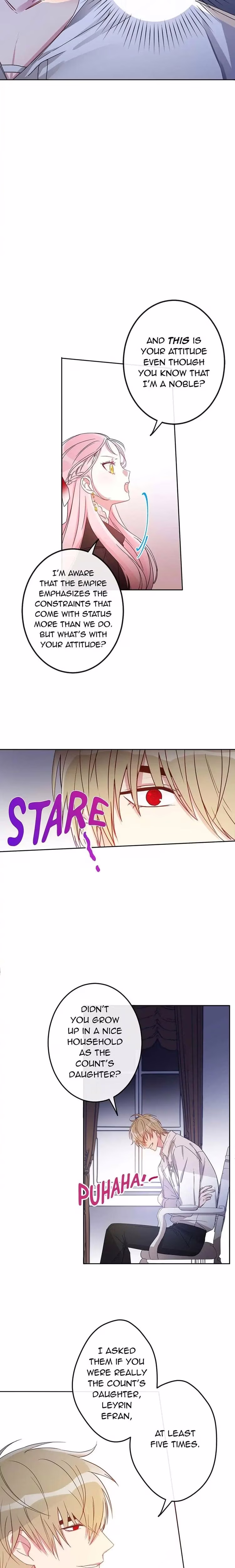 I Was Tricked into this Fake Marriage! - Chapter 4 - Part 7