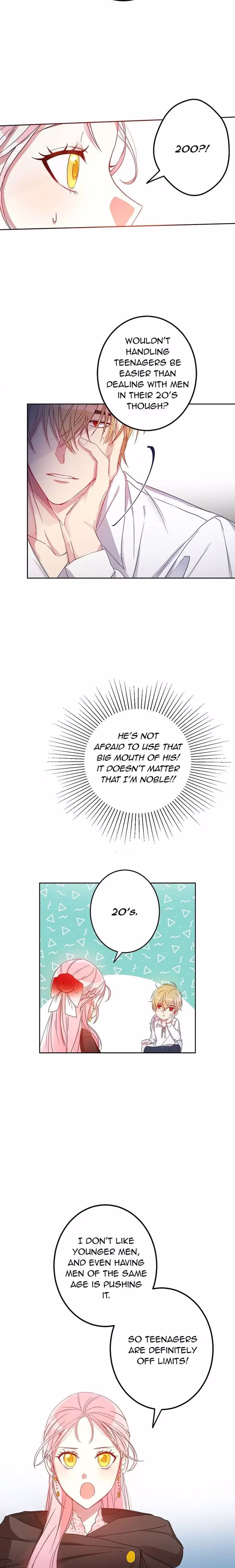 I Was Tricked into this Fake Marriage! - Chapter 4 - Part 11