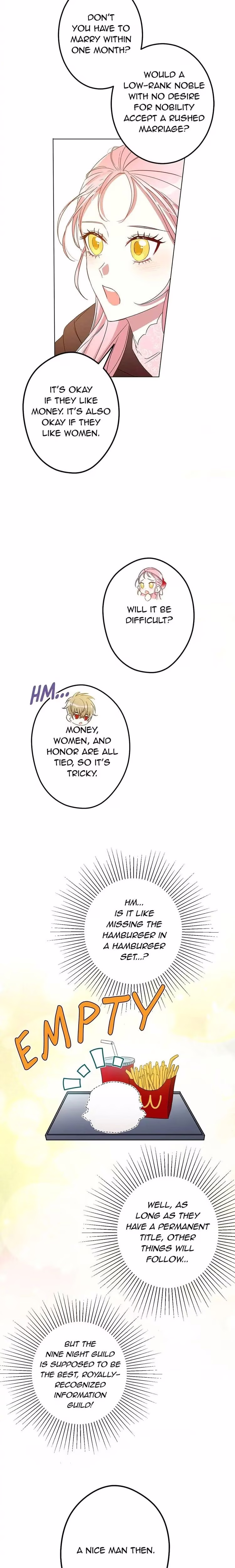 I Was Tricked into this Fake Marriage! - Chapter 4 - Part 15