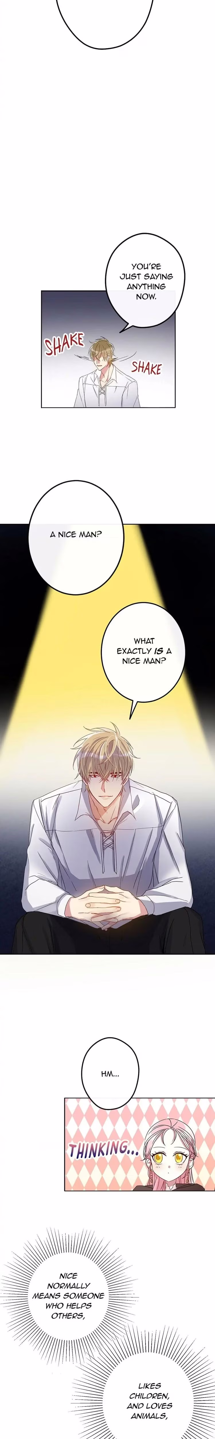 I Was Tricked into this Fake Marriage! - Chapter 4 - Part 16