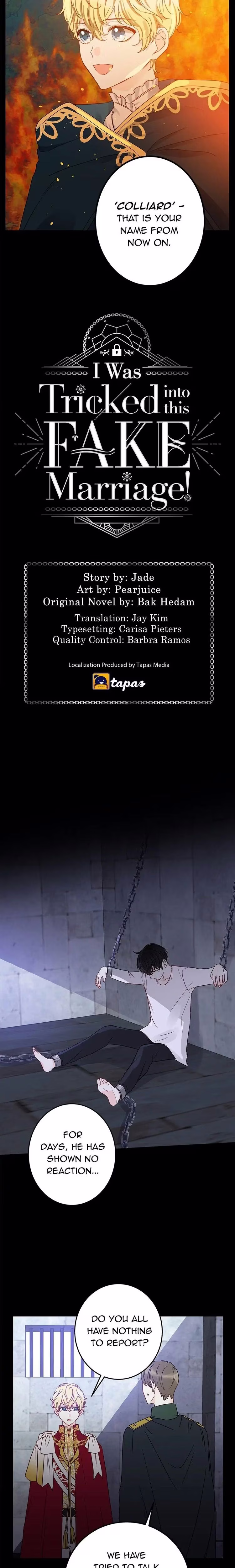 I Was Tricked into this Fake Marriage! - Chapter 40 - Part 5