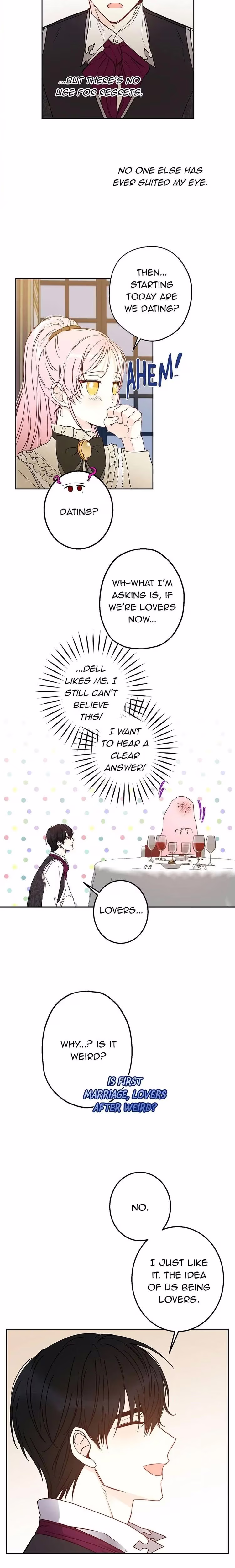 I Was Tricked into this Fake Marriage! - Chapter 40 - Part 20