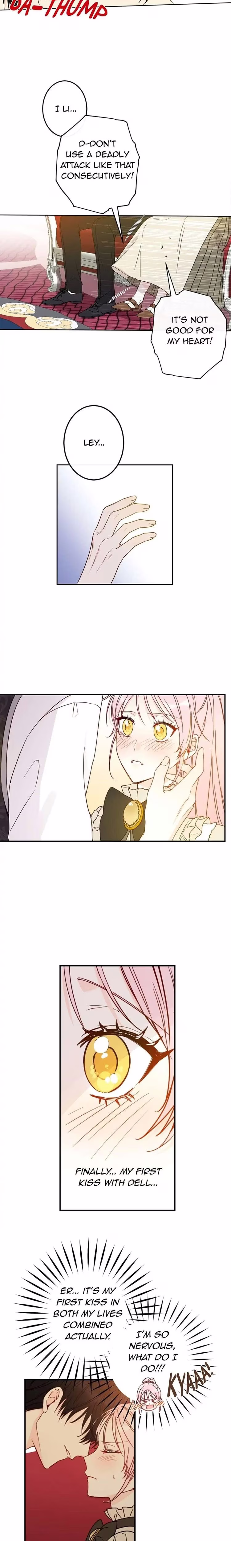 I Was Tricked into this Fake Marriage! - Chapter 41 - Part 6