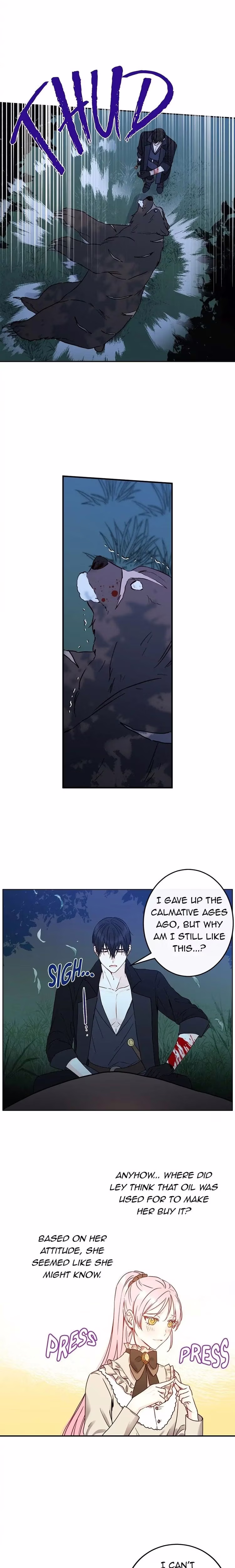 I Was Tricked into this Fake Marriage! - Chapter 41 - Part 14